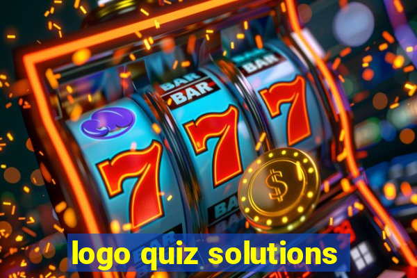 logo quiz solutions